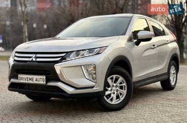 Внедорожник / Кроссовер Mitsubishi Eclipse Cross 2018 в Днепре