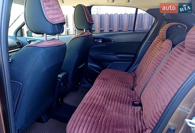 Внедорожник / Кроссовер Mitsubishi Eclipse Cross 2018 в Киеве фото 13 Внедорожник / Кроссовер Mitsubishi Eclipse Cross 2018 в Киеве