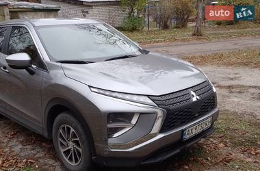 Позашляховик / Кросовер Mitsubishi Eclipse Cross 2021 в Харкові
