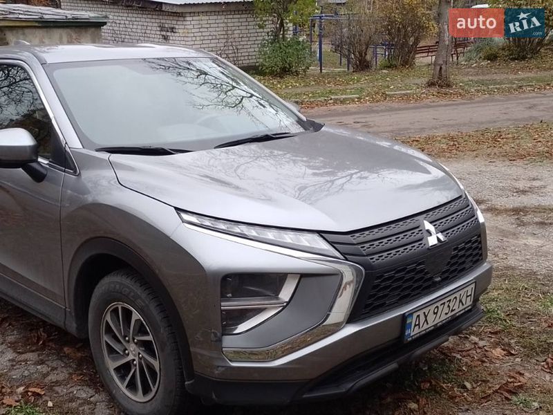 Mitsubishi Eclipse Cross 2021