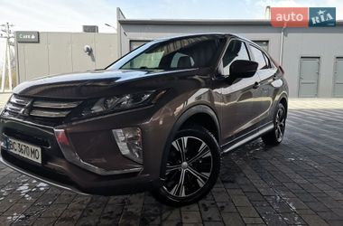 Позашляховик / Кросовер Mitsubishi Eclipse Cross 2018 в Львові