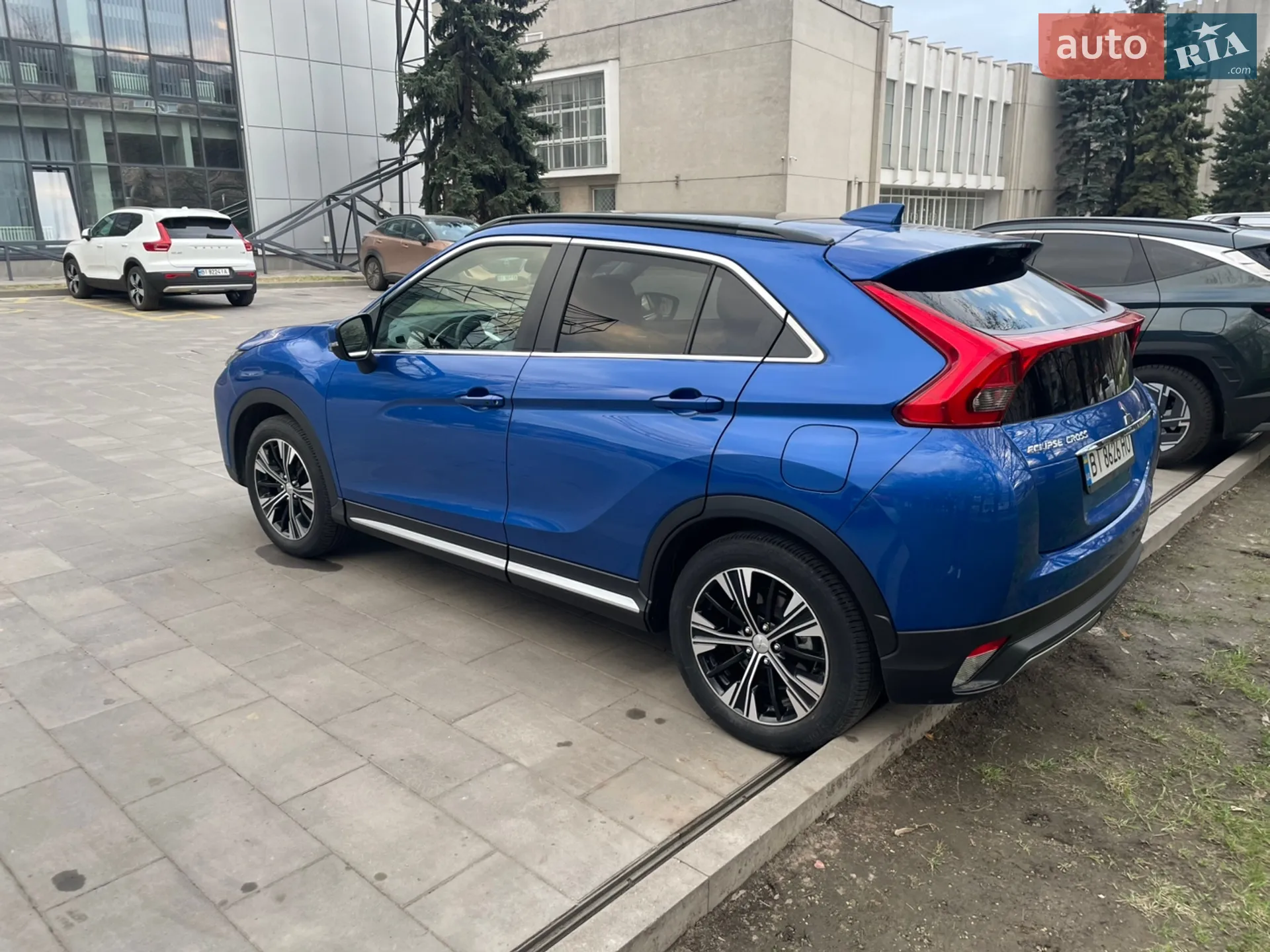 2019 Mitsubishi Eclipse Cross - мініатюра 8