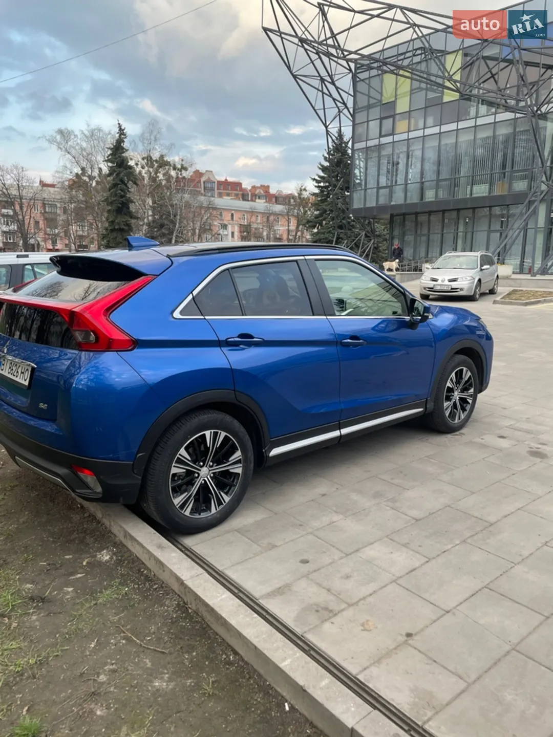 2019 Mitsubishi Eclipse Cross - мініатюра 10