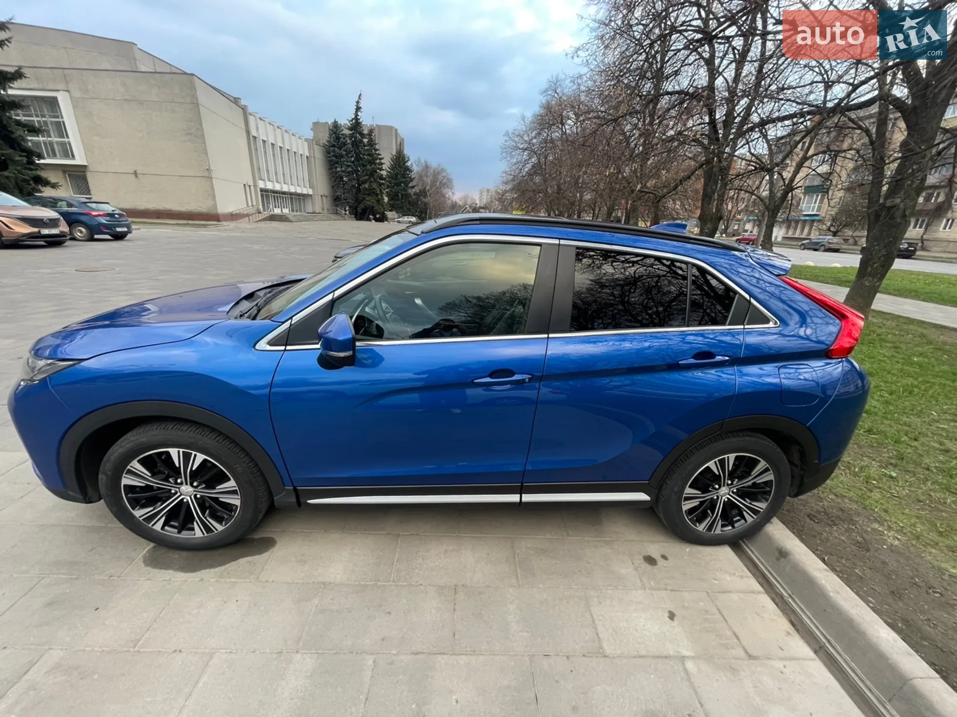 2019 Mitsubishi Eclipse Cross - мініатюра 11