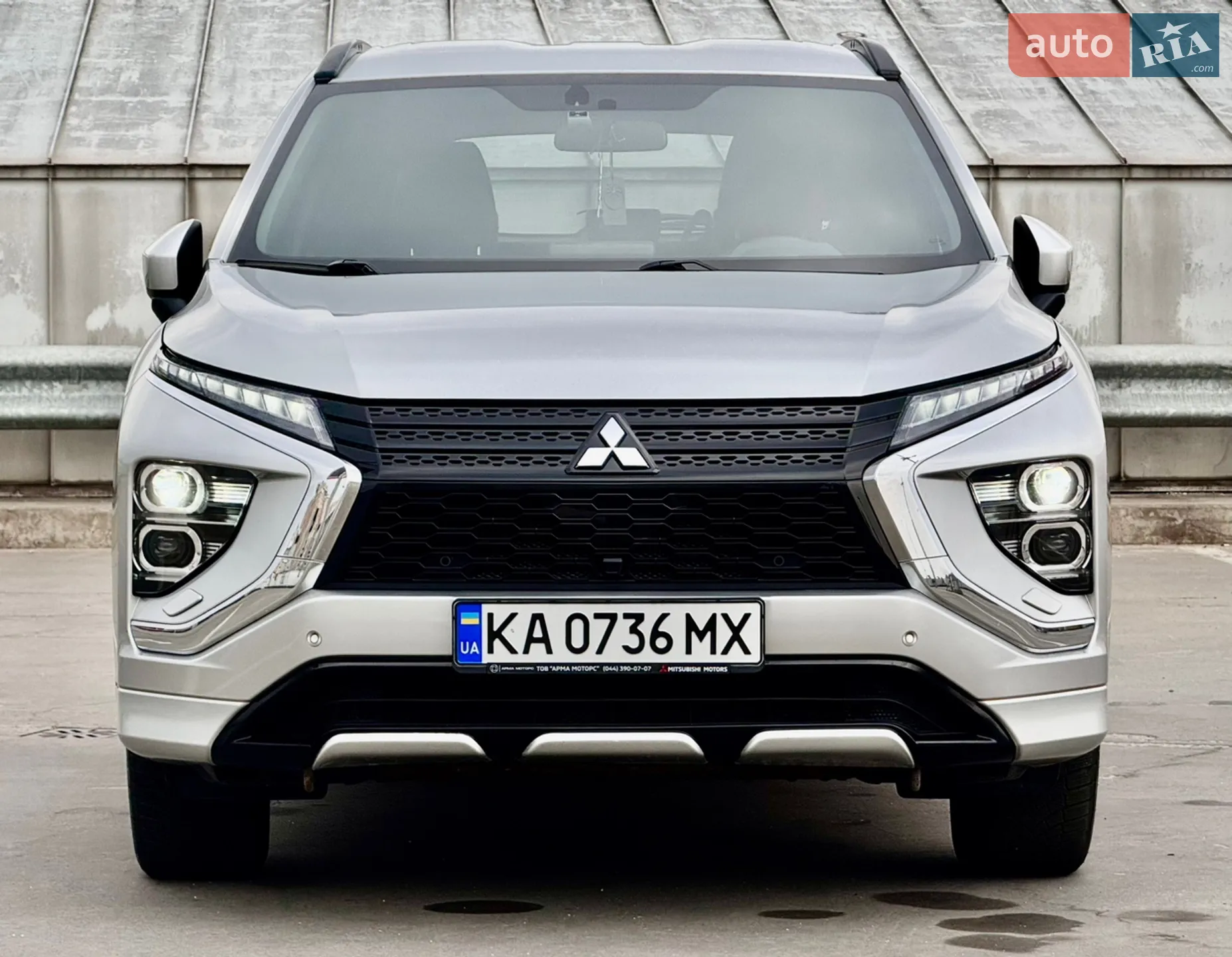 2021 Mitsubishi Eclipse Cross - мініатюра 28