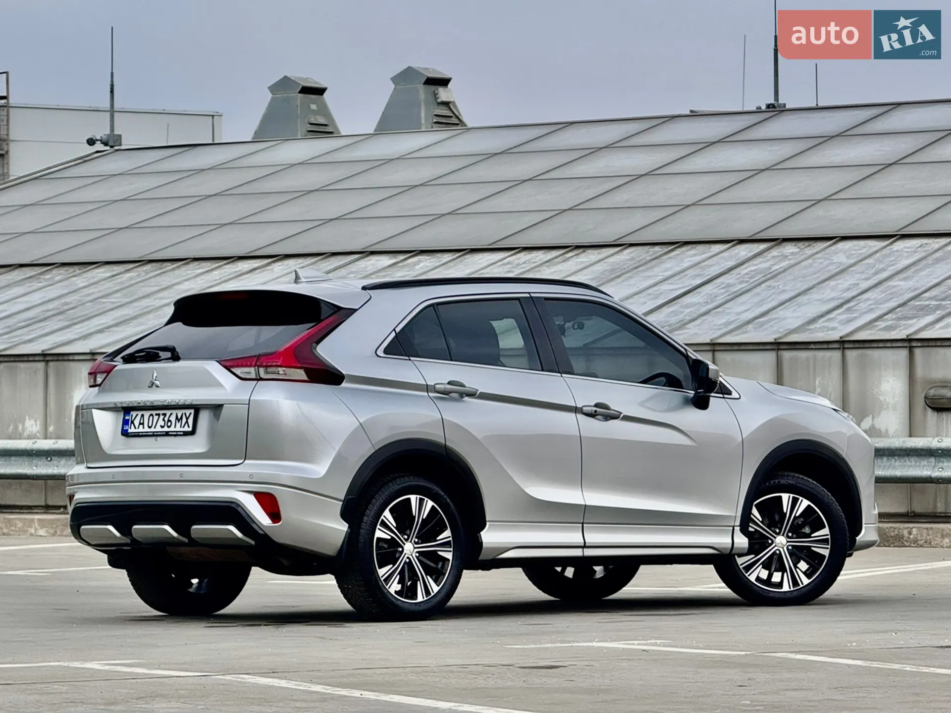 2021 Mitsubishi Eclipse Cross - мініатюра 14