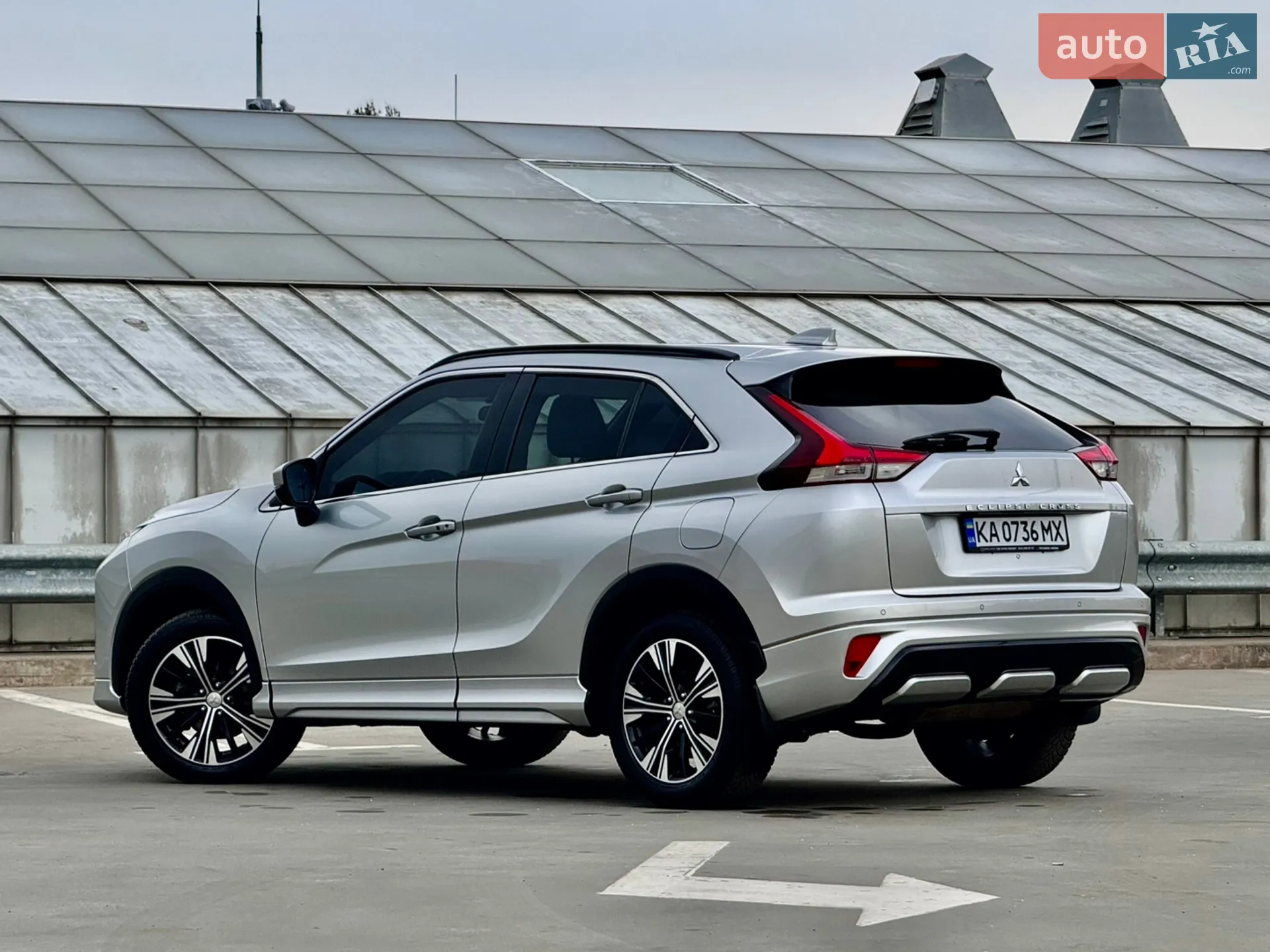 2021 Mitsubishi Eclipse Cross - мініатюра 22