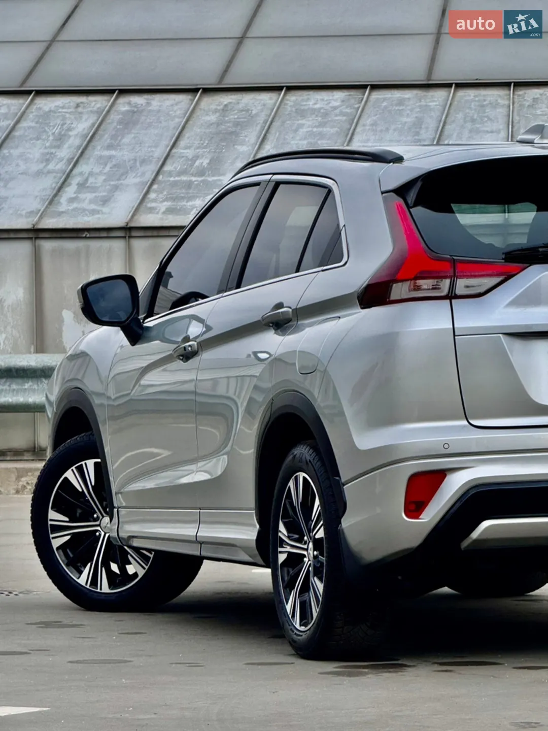 2021 Mitsubishi Eclipse Cross - мініатюра 24