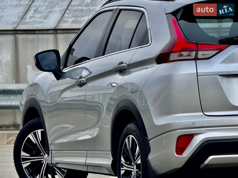 Позашляховик / Кросовер Mitsubishi Eclipse Cross 2021 в Києві