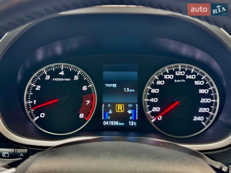 Позашляховик / Кросовер Mitsubishi Eclipse Cross 2021 в Києві