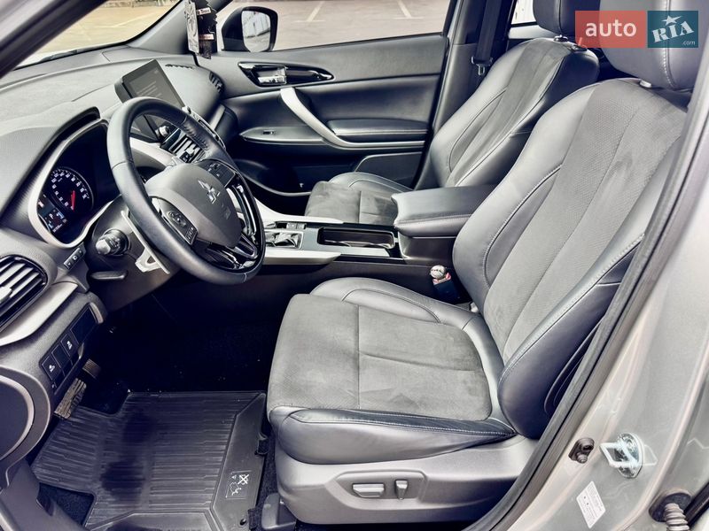 Позашляховик / Кросовер Mitsubishi Eclipse Cross 2021 в Києві