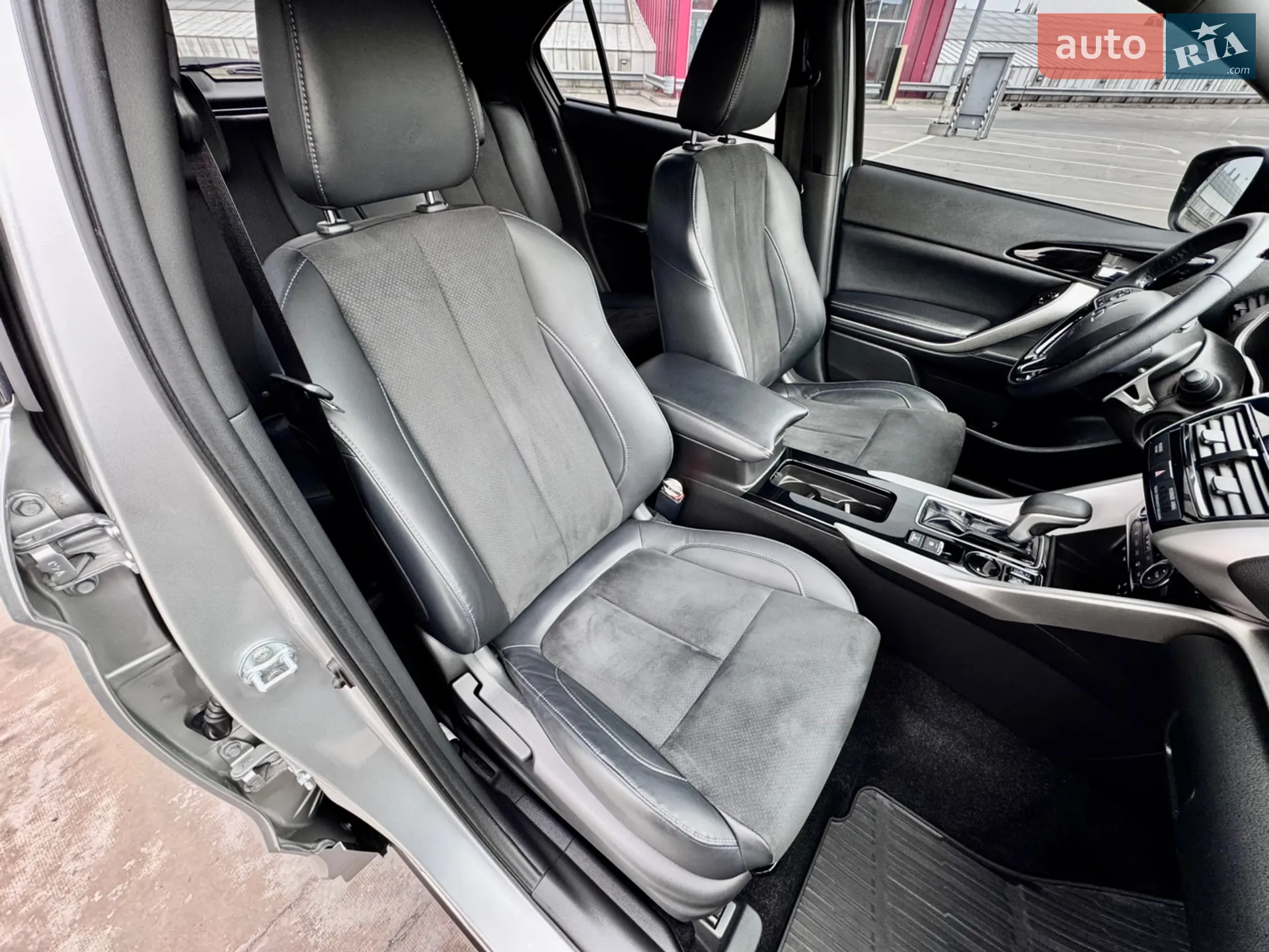 2021 Mitsubishi Eclipse Cross - мініатюра 50
