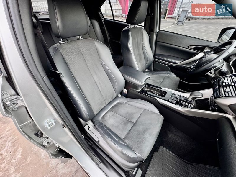 Позашляховик / Кросовер Mitsubishi Eclipse Cross 2021 в Києві
