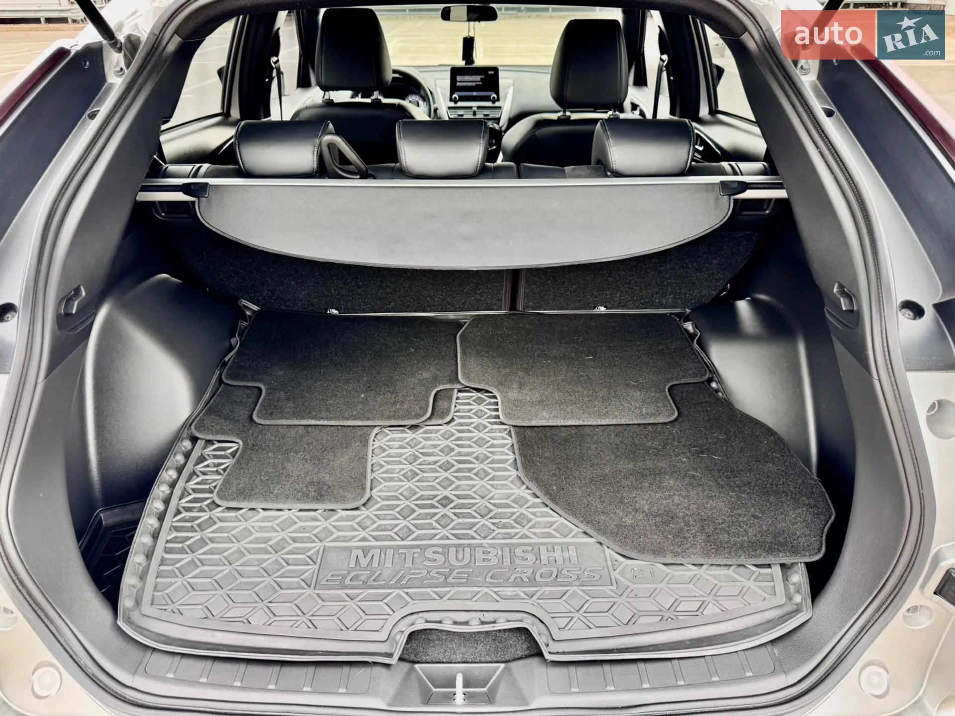 2021 Mitsubishi Eclipse Cross - мініатюра 51