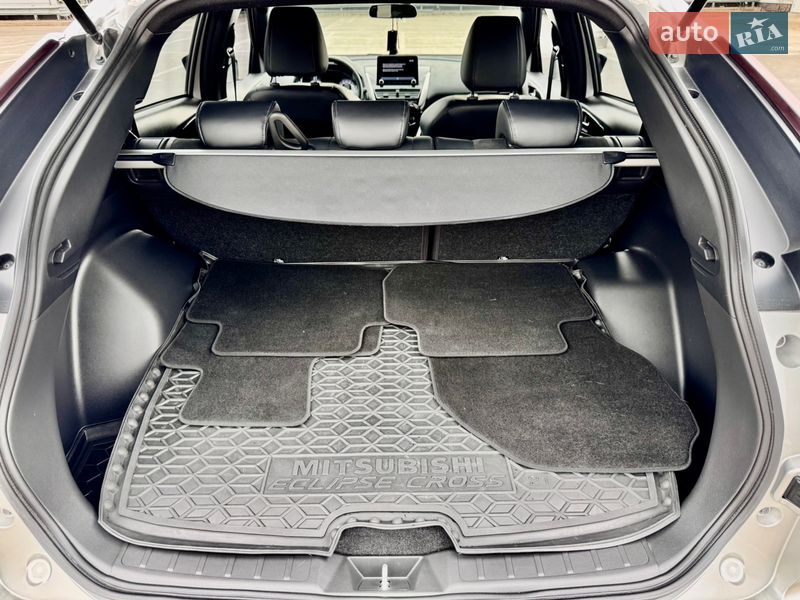 Позашляховик / Кросовер Mitsubishi Eclipse Cross 2021 в Києві