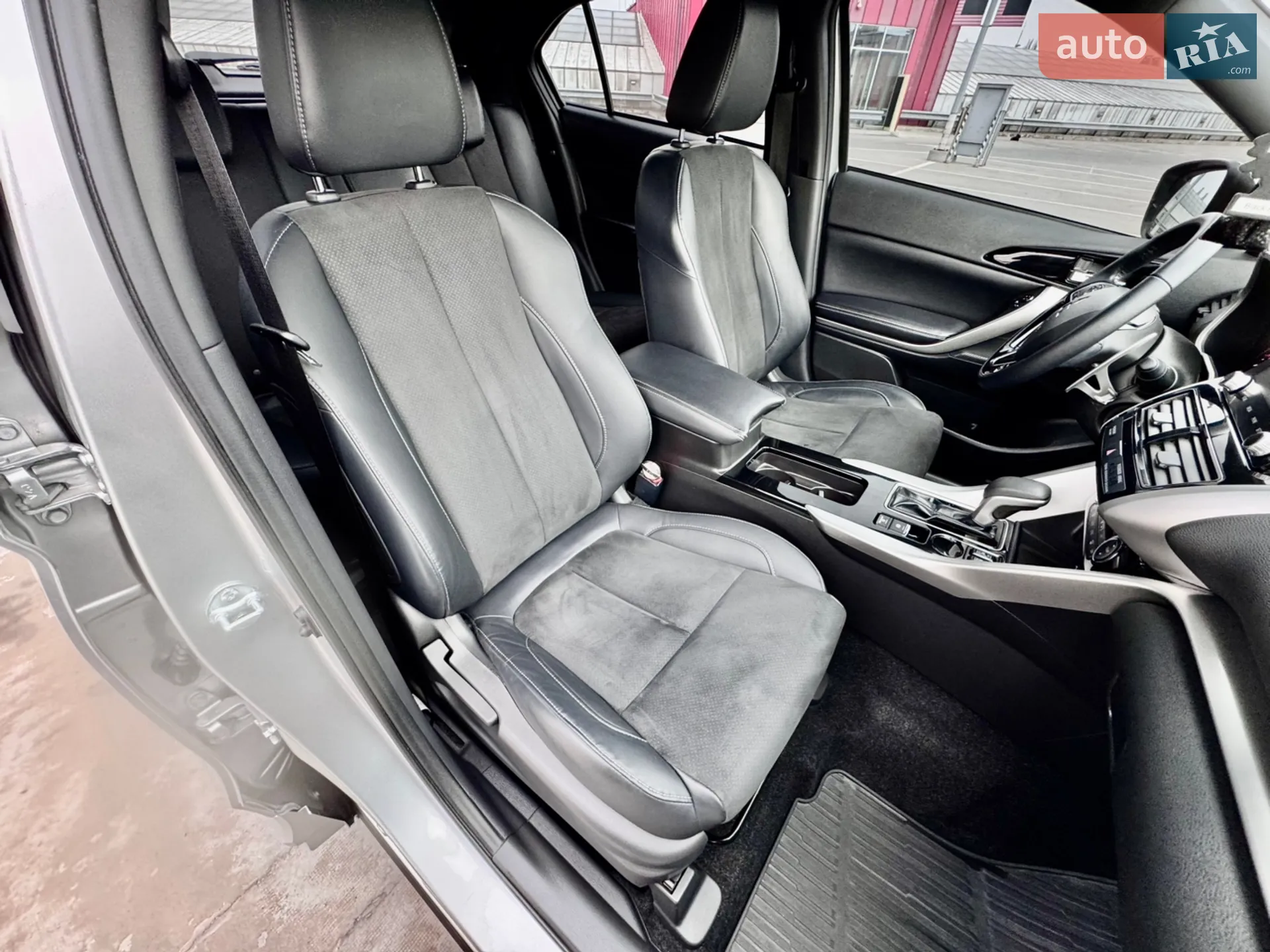 2021 Mitsubishi Eclipse Cross - мініатюра 52