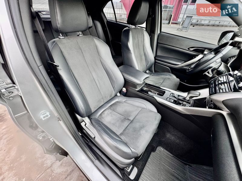 Позашляховик / Кросовер Mitsubishi Eclipse Cross 2021 в Києві