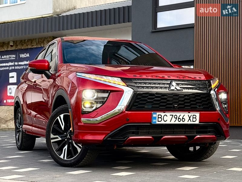 Внедорожник / Кроссовер Mitsubishi Eclipse Cross 2023 в Трускавце