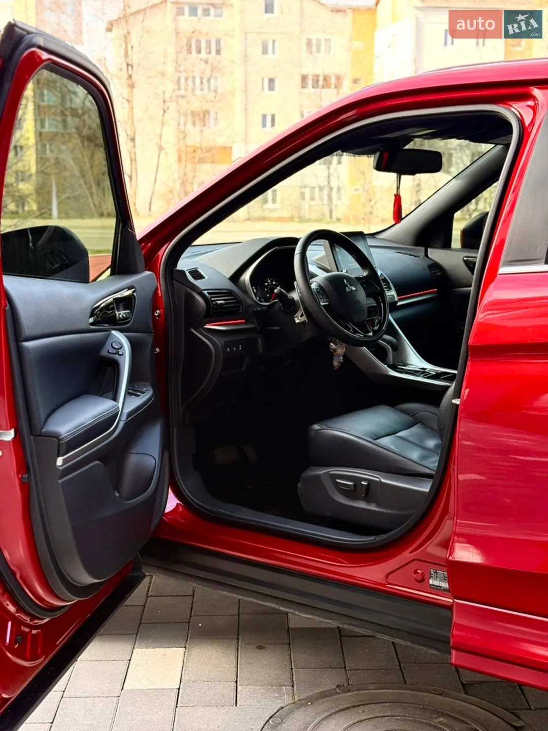 2023 Mitsubishi Eclipse Cross - мініатюра 18
