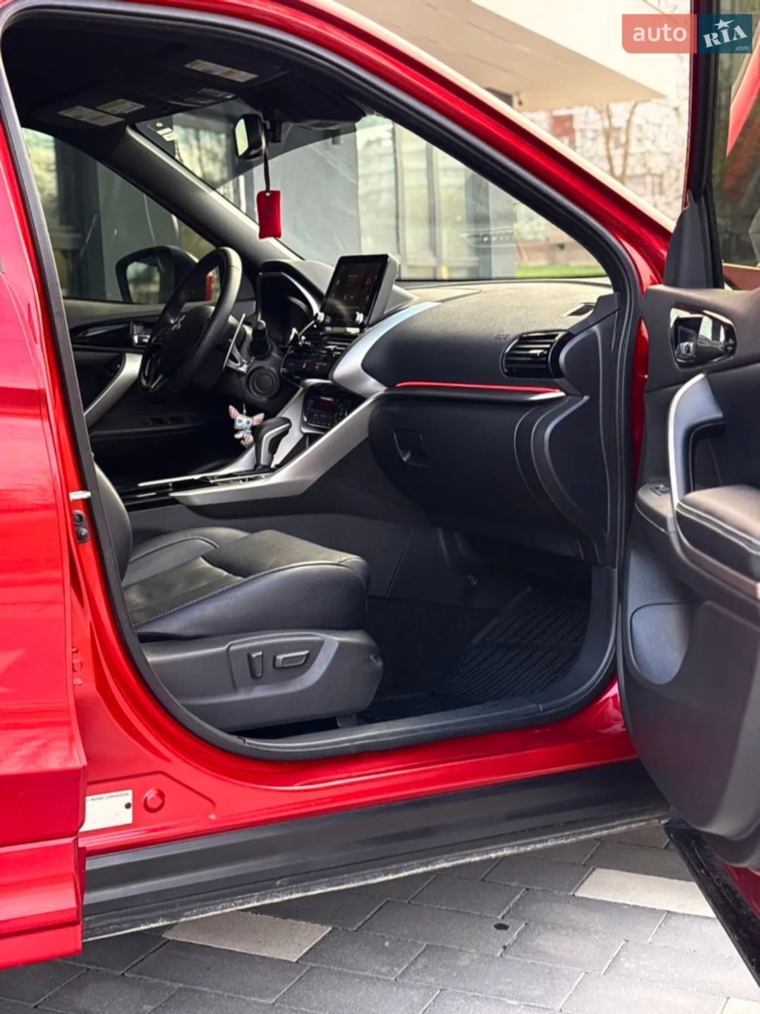 2023 Mitsubishi Eclipse Cross - мініатюра 37