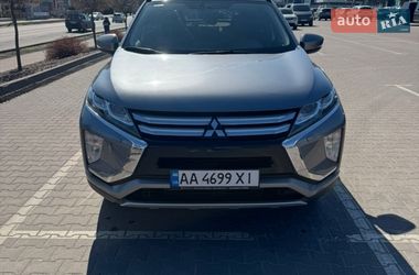 Позашляховик / Кросовер Mitsubishi Eclipse Cross 2018 в Києві