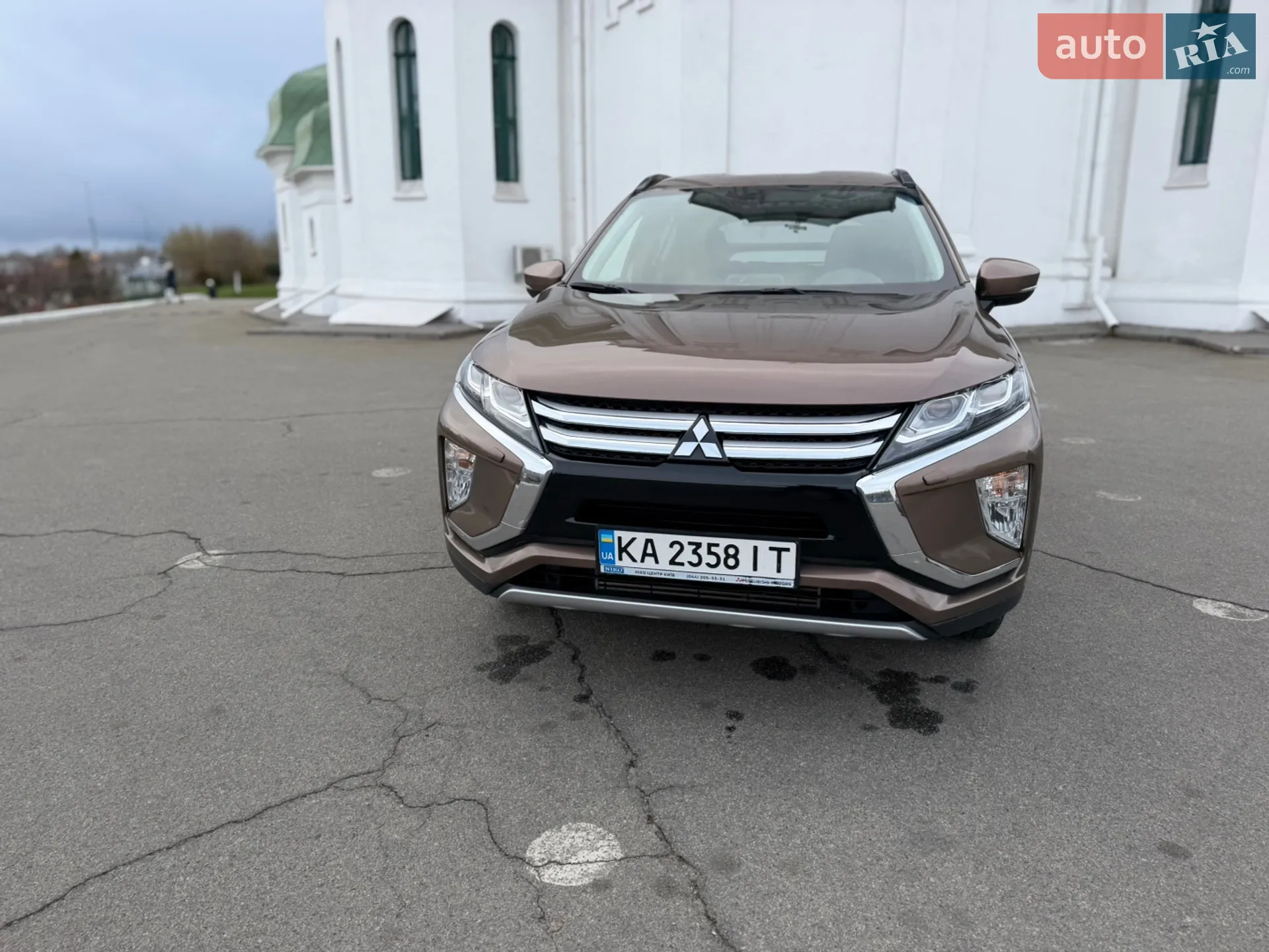 2019 Mitsubishi Eclipse Cross - мініатюра 3