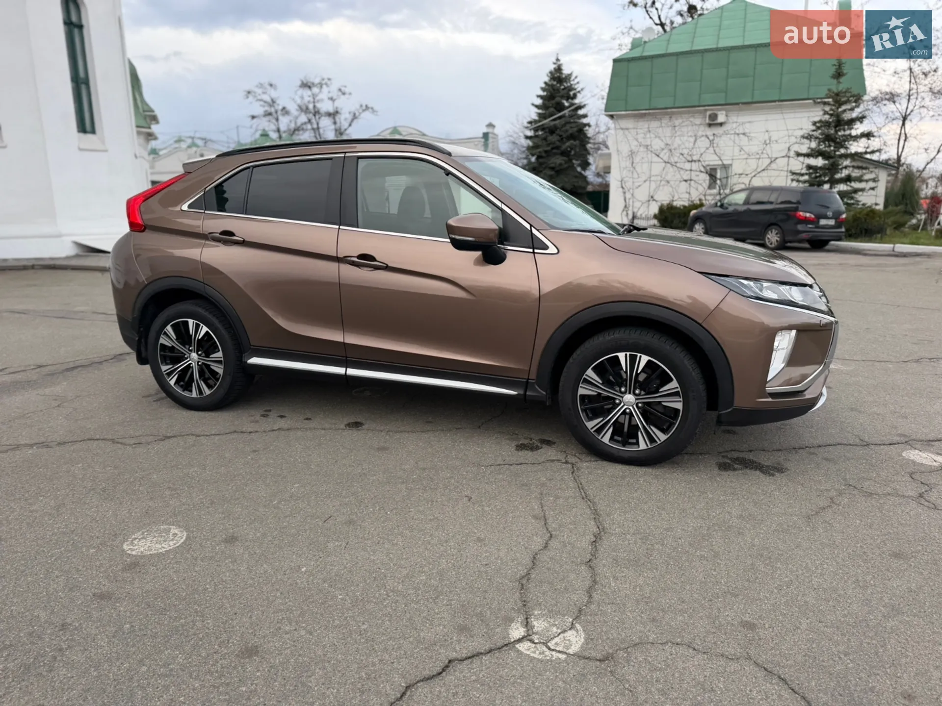 2019 Mitsubishi Eclipse Cross - мініатюра 8