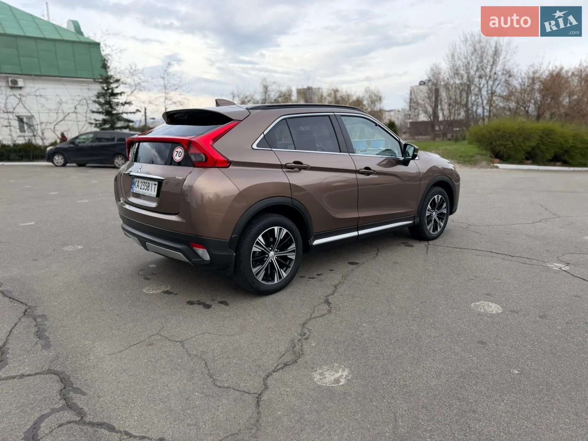 2019 Mitsubishi Eclipse Cross - мініатюра 13