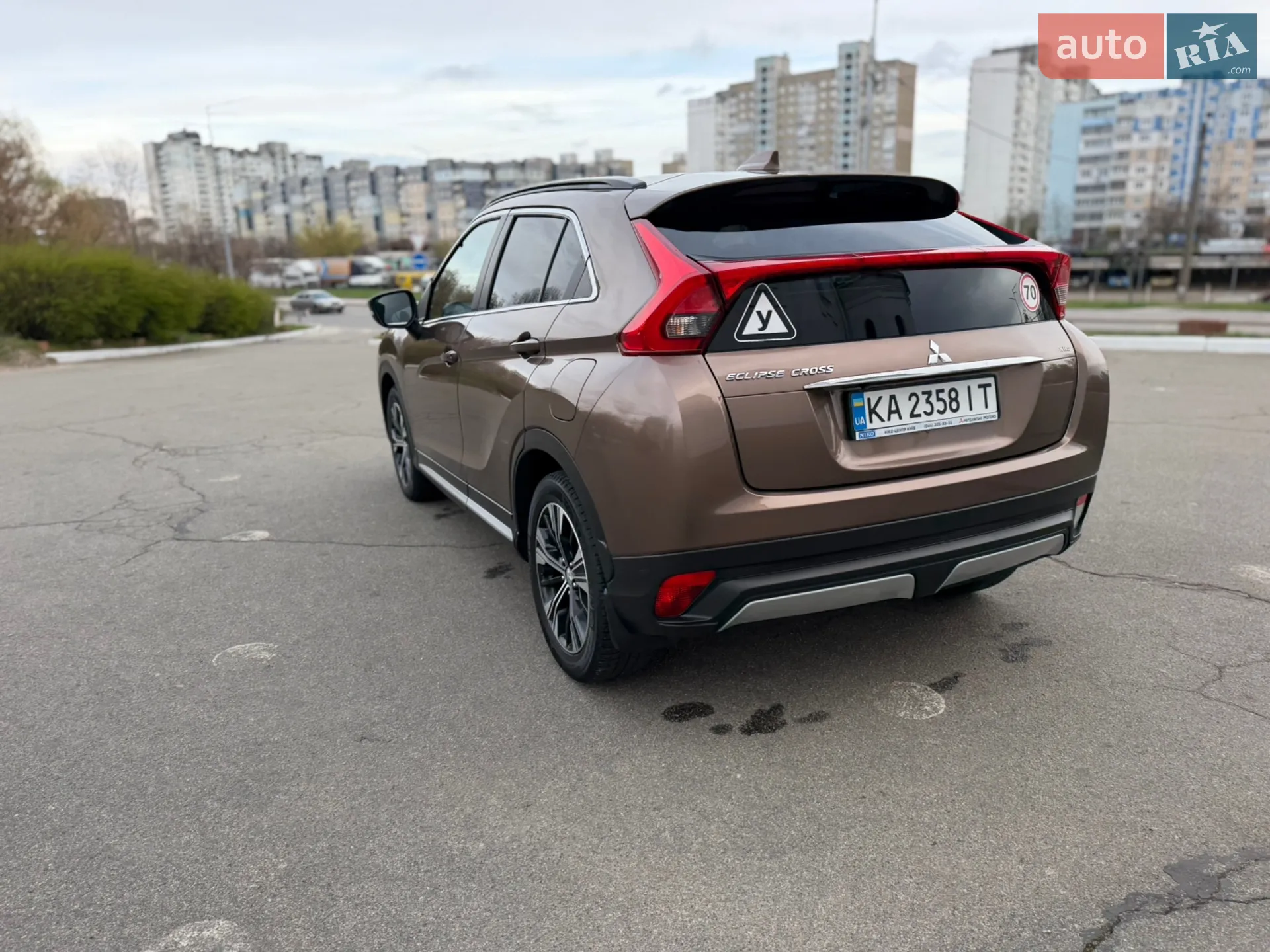 2019 Mitsubishi Eclipse Cross - мініатюра 18