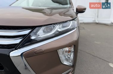 Внедорожник / Кроссовер Mitsubishi Eclipse Cross 2019 в Киеве