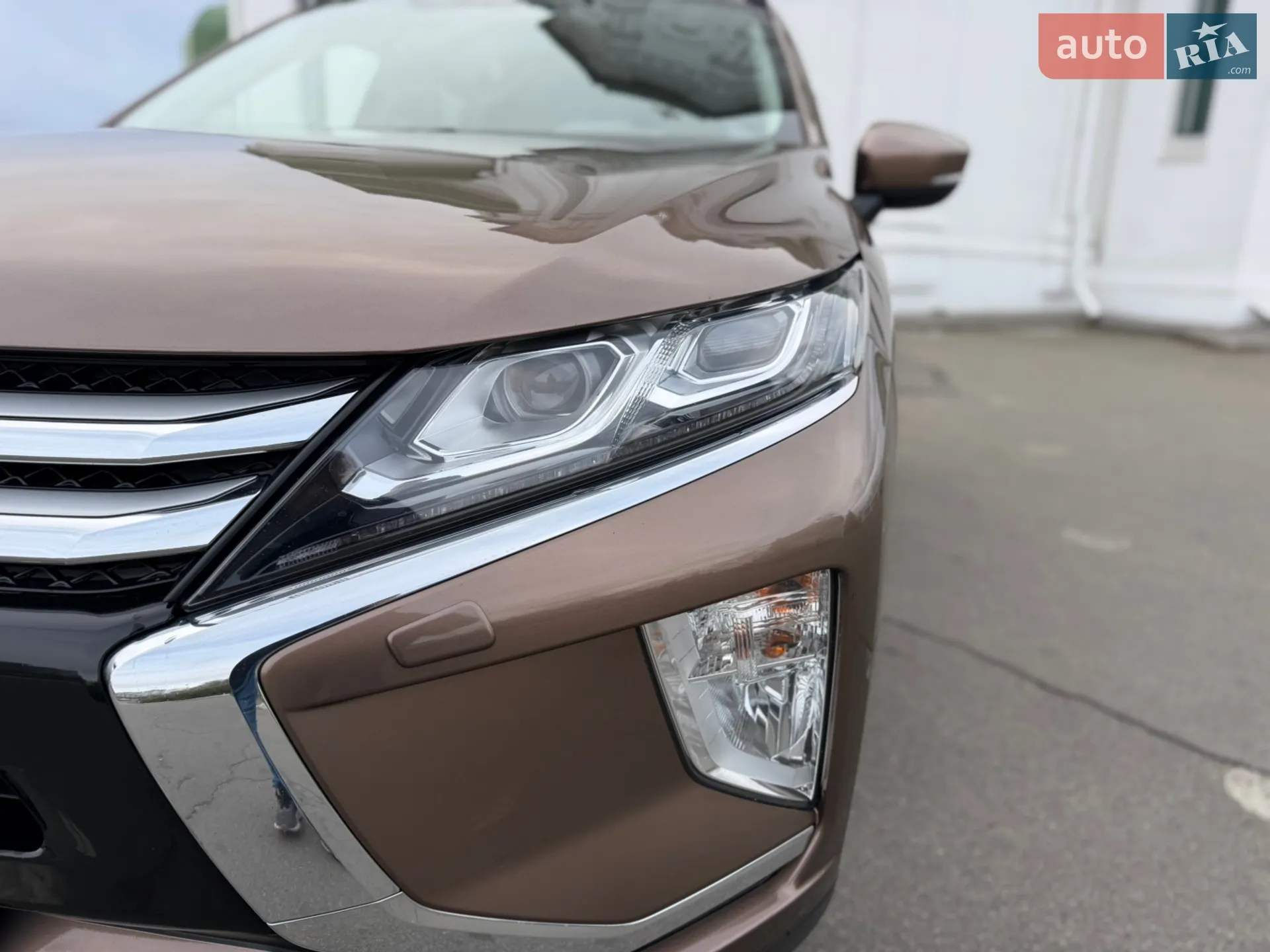 2019 Mitsubishi Eclipse Cross - мініатюра 28