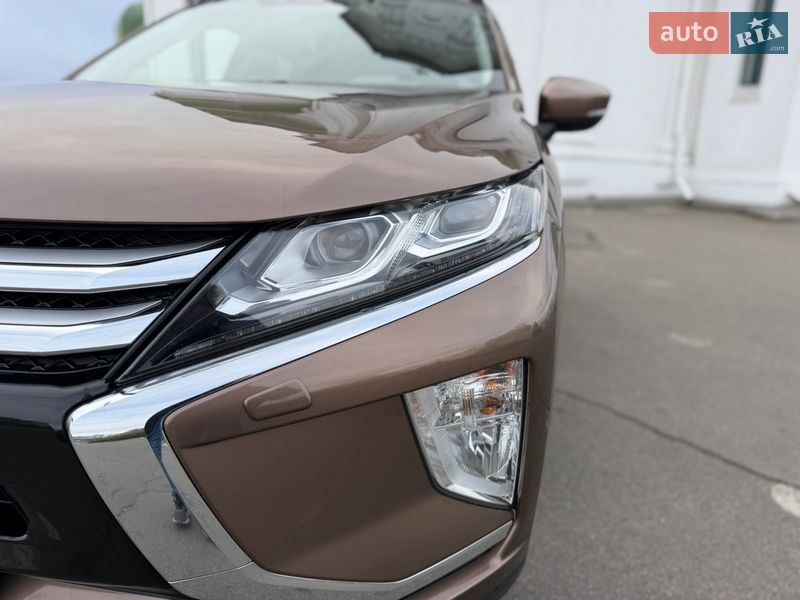 Внедорожник / Кроссовер Mitsubishi Eclipse Cross 2019 в Киеве