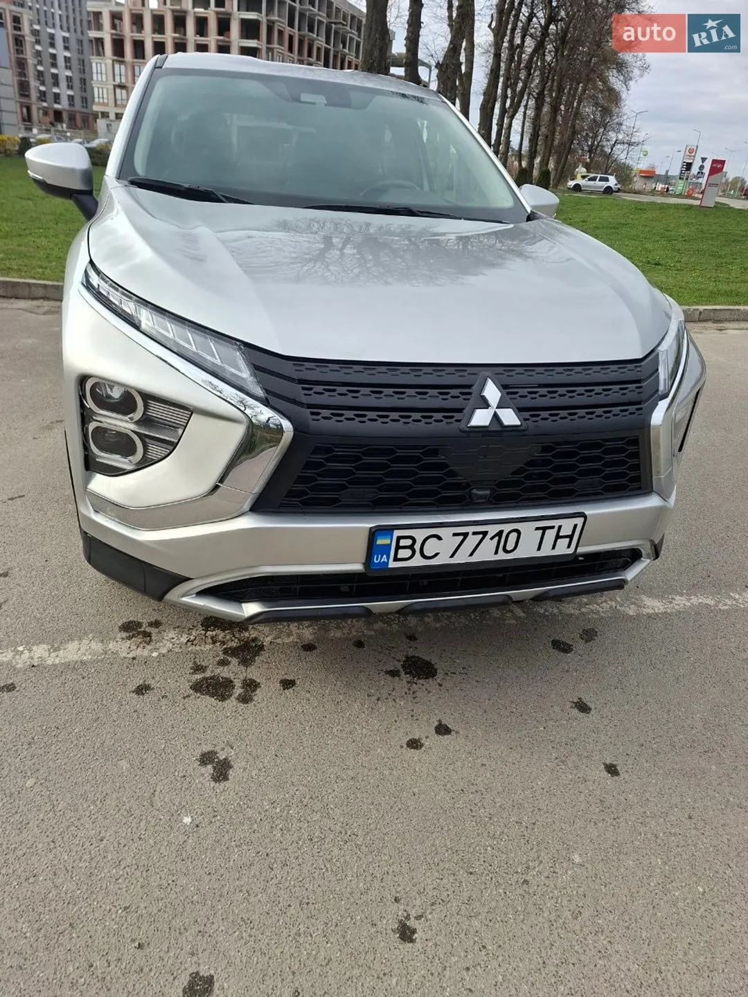 2022 Mitsubishi Eclipse Cross - мініатюра 4