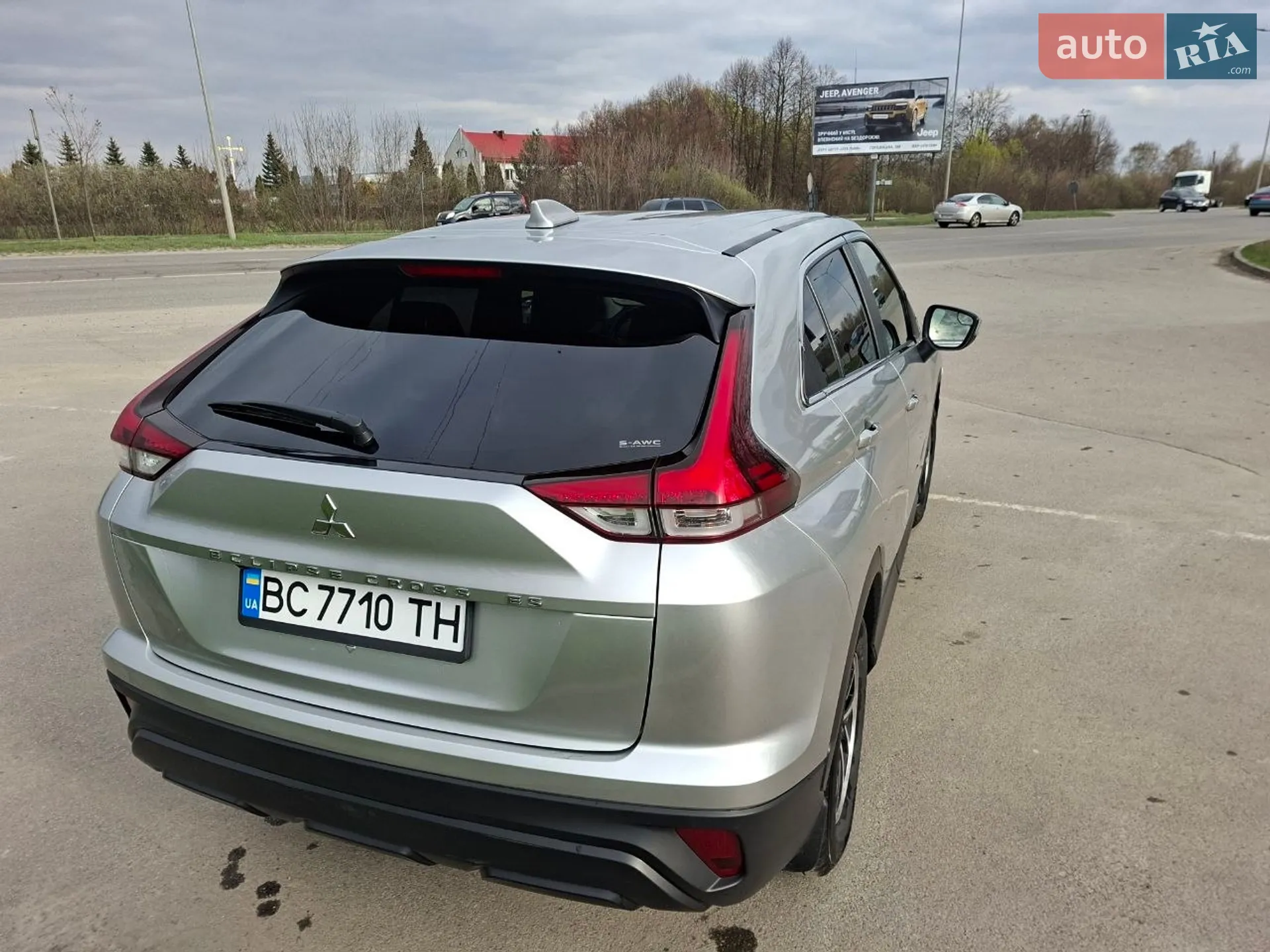 2022 Mitsubishi Eclipse Cross - мініатюра 11