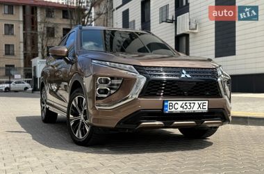 Внедорожник / Кроссовер Mitsubishi Eclipse Cross 2021 в Одессе