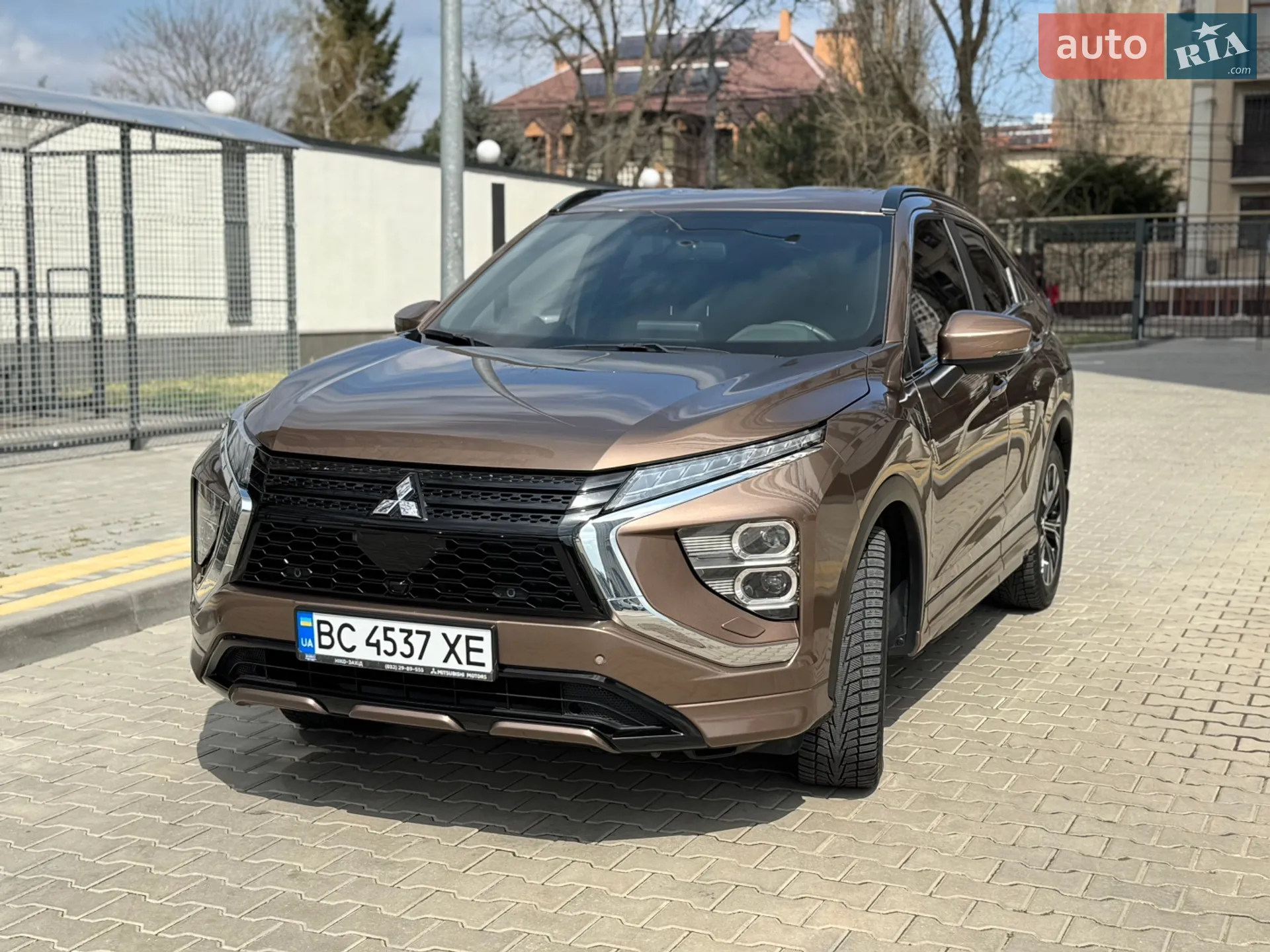 2021 Mitsubishi Eclipse Cross - мініатюра 6