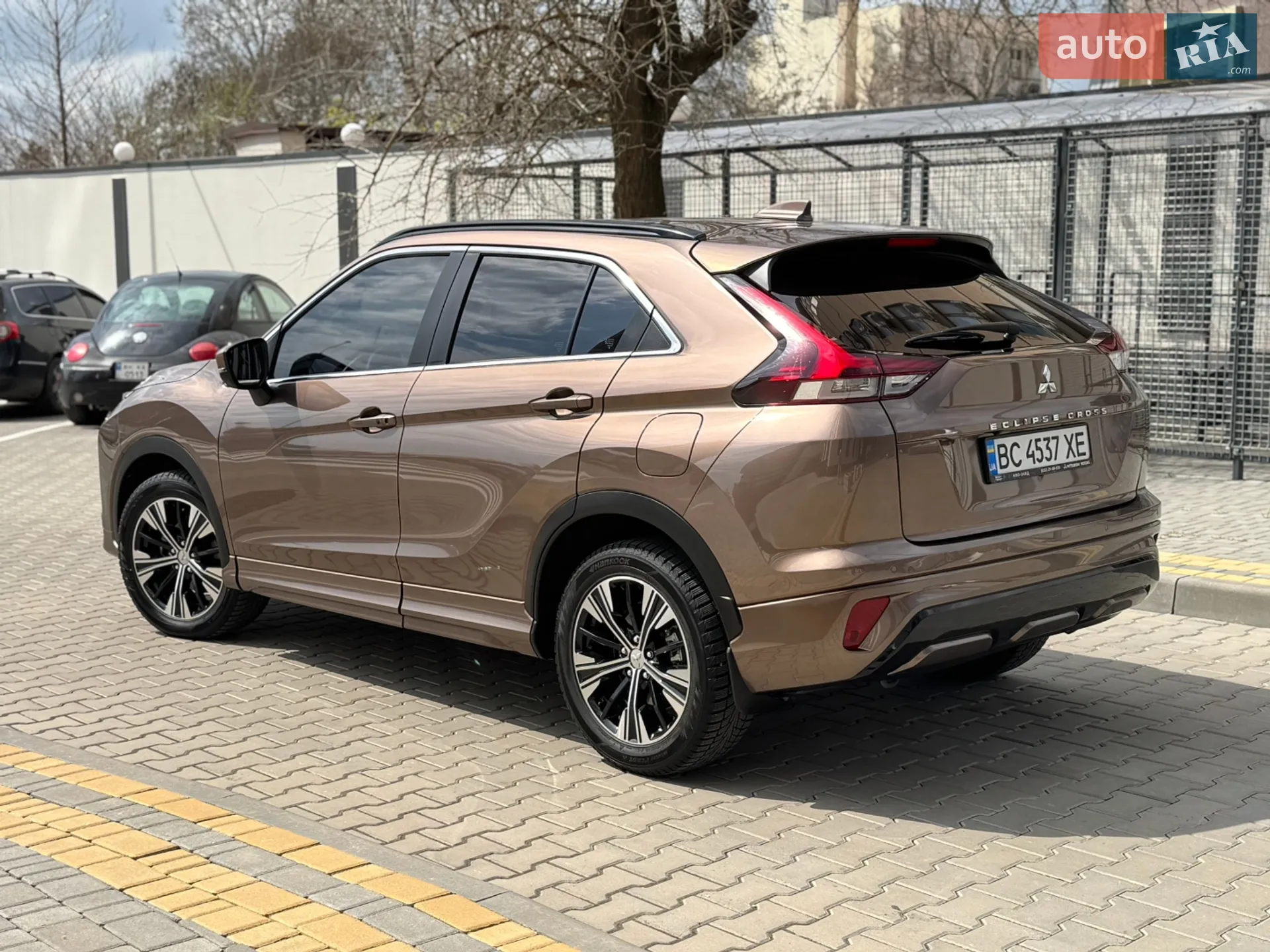 2021 Mitsubishi Eclipse Cross - мініатюра 9