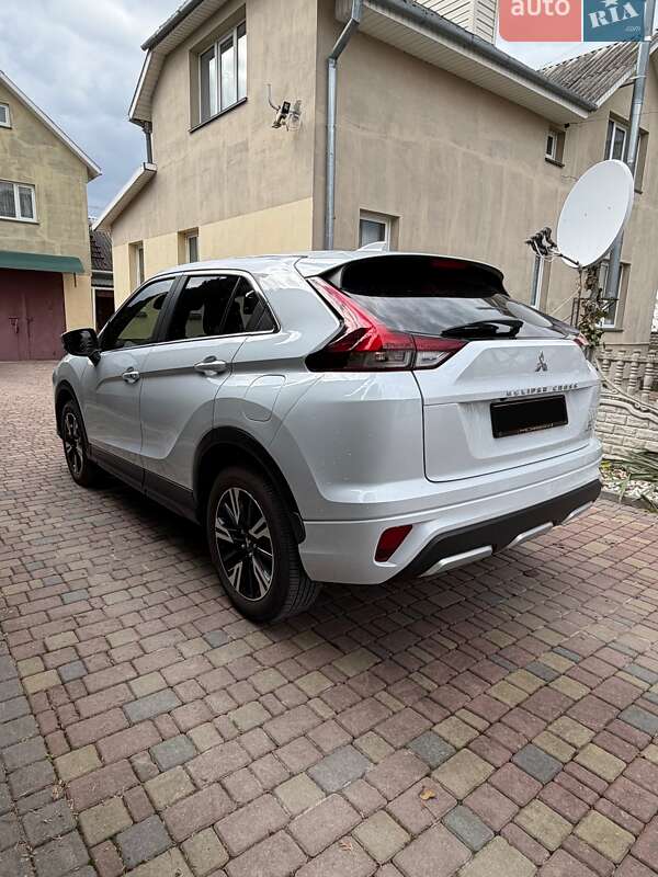 Внедорожник / Кроссовер Mitsubishi Eclipse Cross 2024 в Ровно