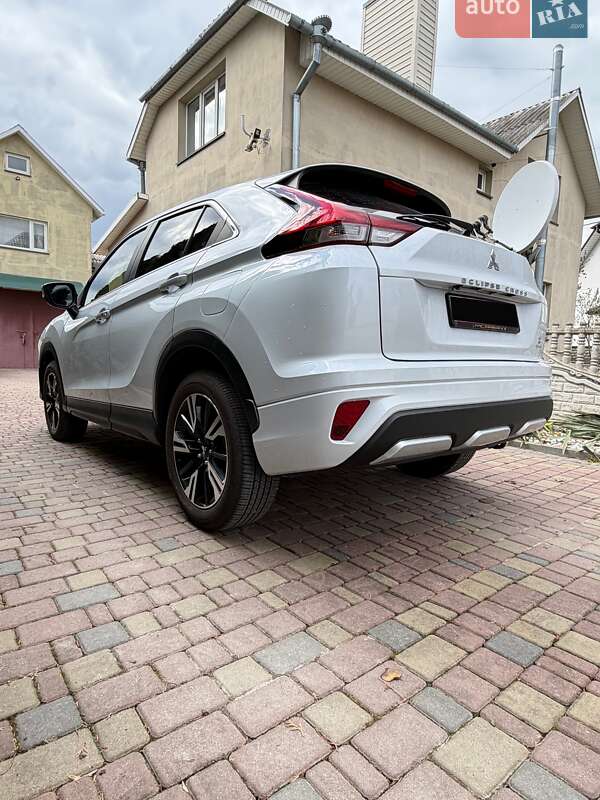 Внедорожник / Кроссовер Mitsubishi Eclipse Cross 2024 в Ровно