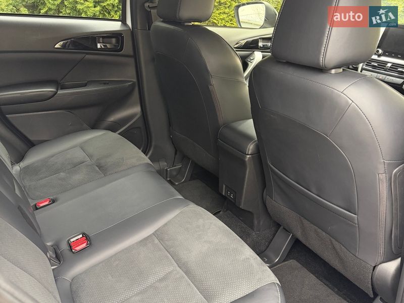 Внедорожник / Кроссовер Mitsubishi Eclipse Cross 2024 в Ровно