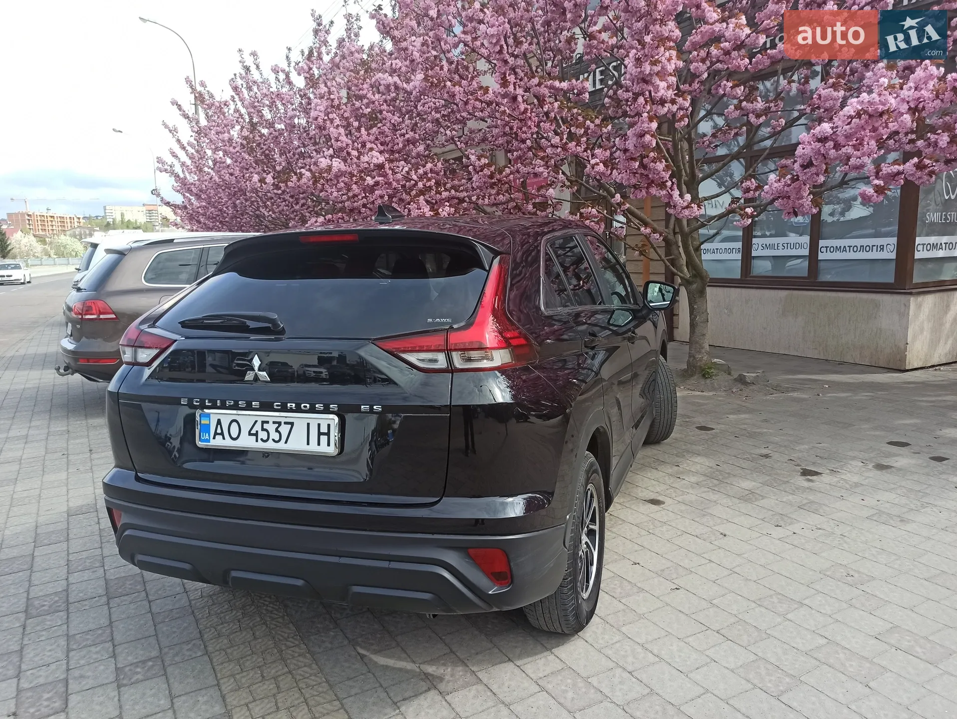 2024 Mitsubishi Eclipse Cross - мініатюра 5