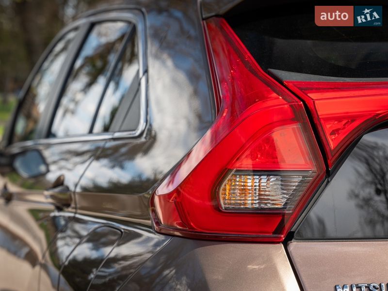 Внедорожник / Кроссовер Mitsubishi Eclipse Cross 2018 в Полтаве фото 5 Внедорожник / Кроссовер Mitsubishi Eclipse Cross 2018 в Полтаве