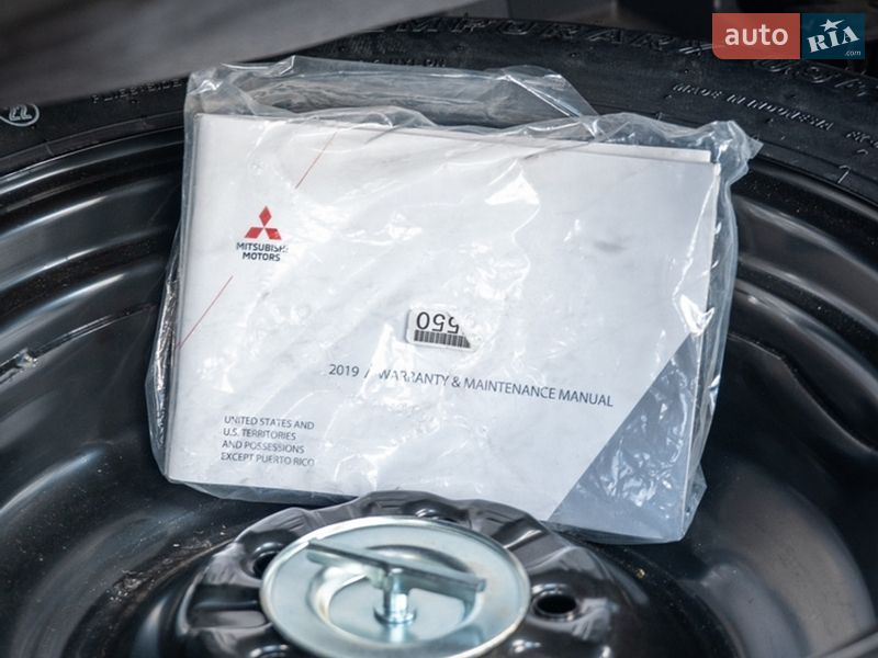 Внедорожник / Кроссовер Mitsubishi Eclipse Cross 2018 в Полтаве фото 11 Внедорожник / Кроссовер Mitsubishi Eclipse Cross 2018 в Полтаве