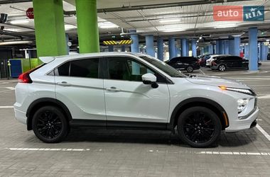 Внедорожник / Кроссовер Mitsubishi Eclipse Cross 2022 в Киеве