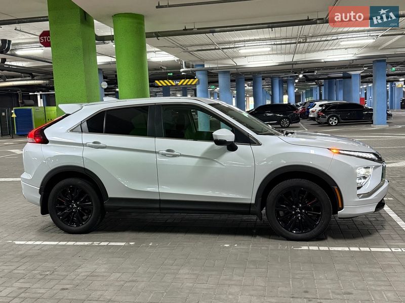 Mitsubishi Eclipse Cross 2022