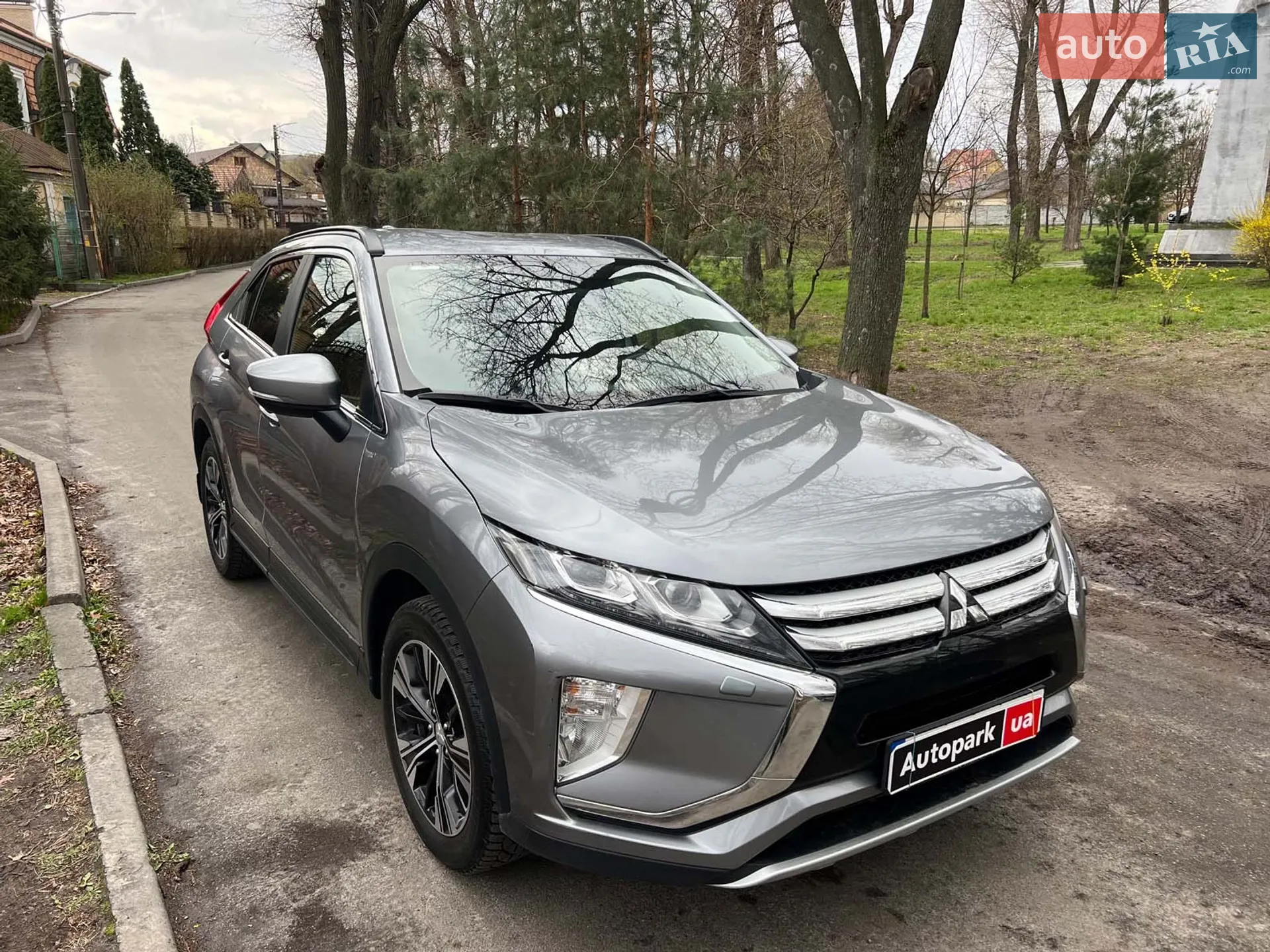 2018 Mitsubishi Eclipse Cross - мініатюра 3