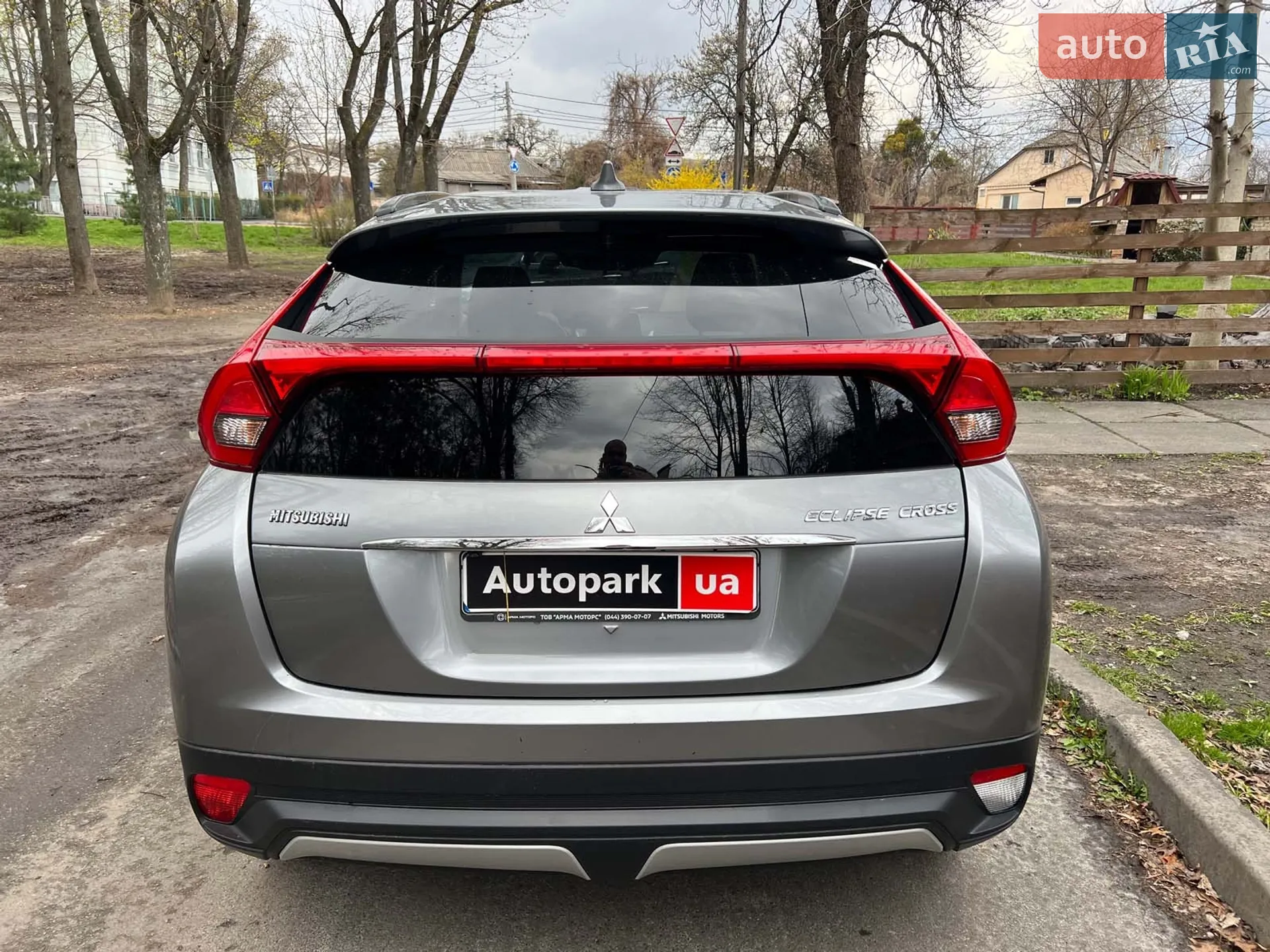 2018 Mitsubishi Eclipse Cross - мініатюра 6