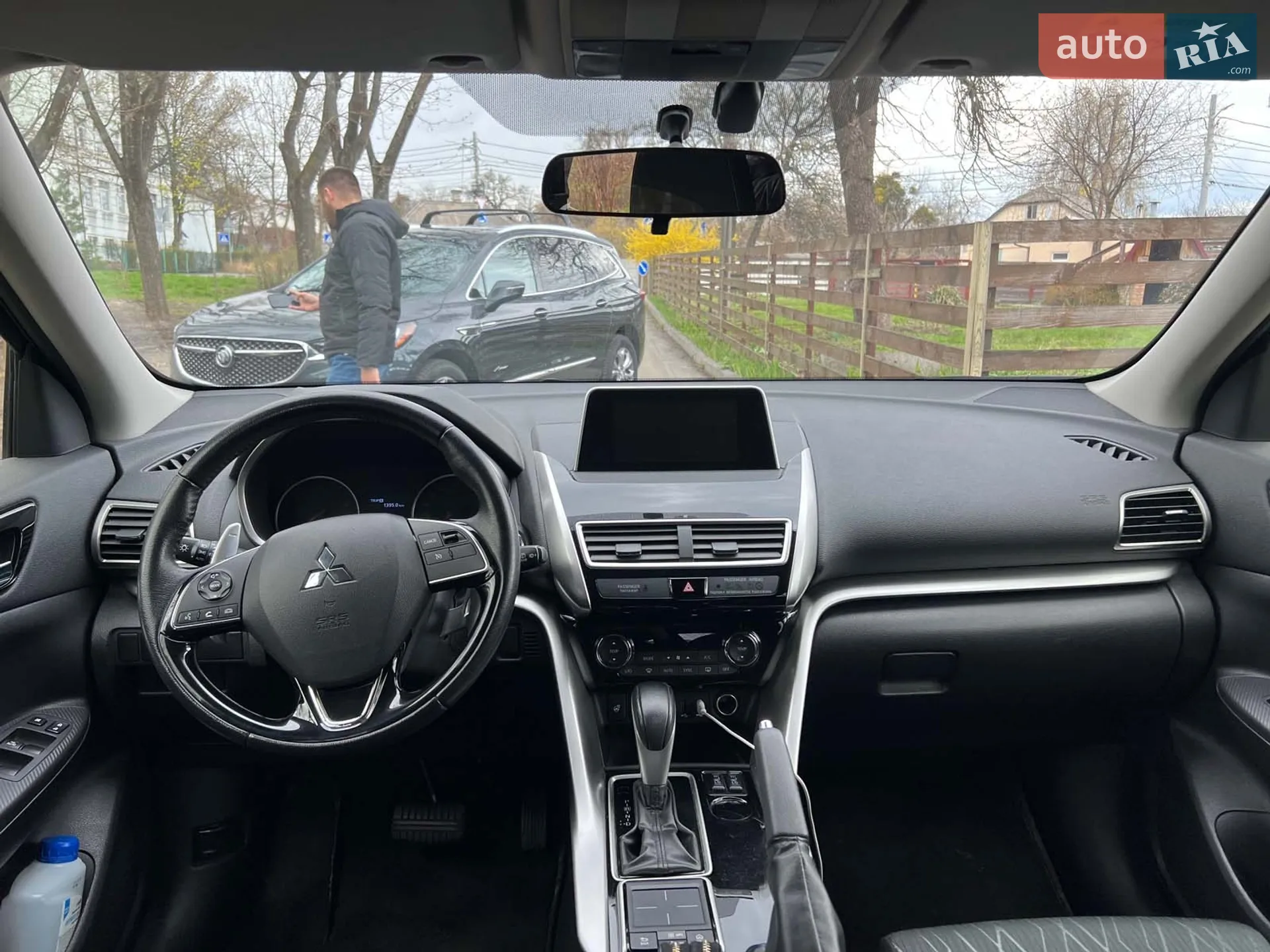 2018 Mitsubishi Eclipse Cross - мініатюра 18