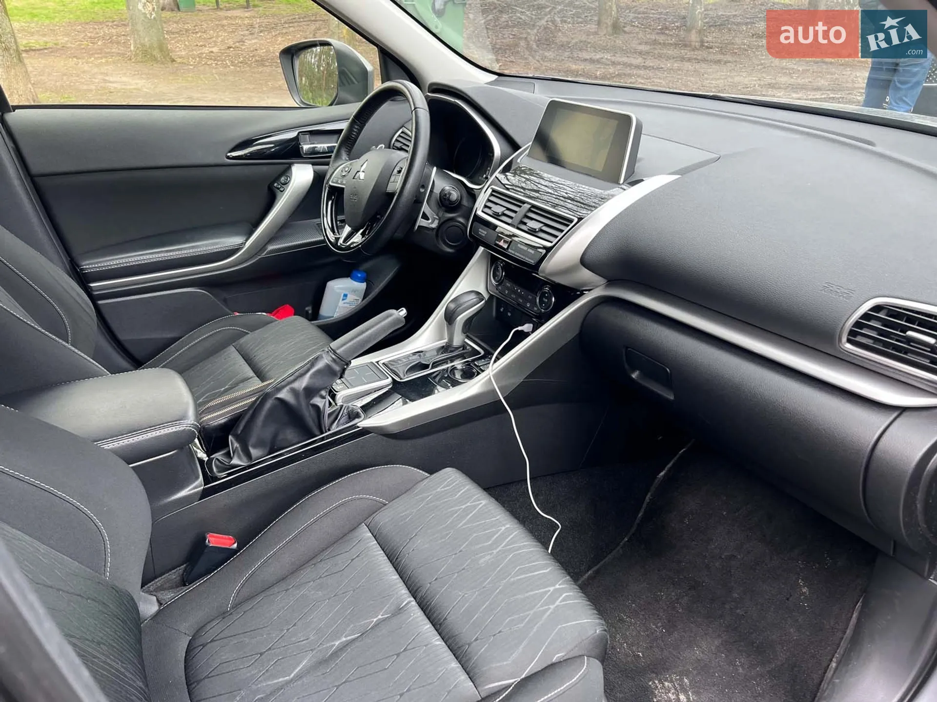 2018 Mitsubishi Eclipse Cross - мініатюра 22