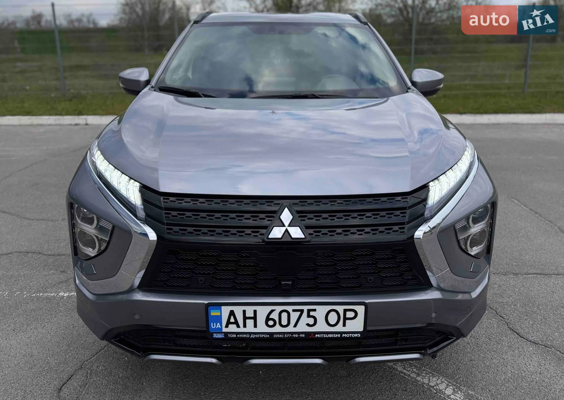 2021 Mitsubishi Eclipse Cross - мініатюра 2
